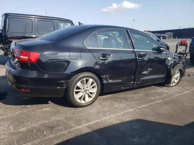 2015 VOLKSWAGEN JETTA   