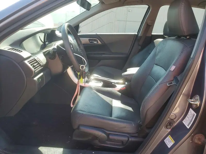 2014 HONDA ACCORD LX  