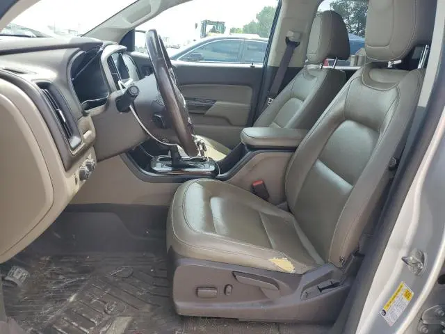 2018 GMC CANYON SLT  