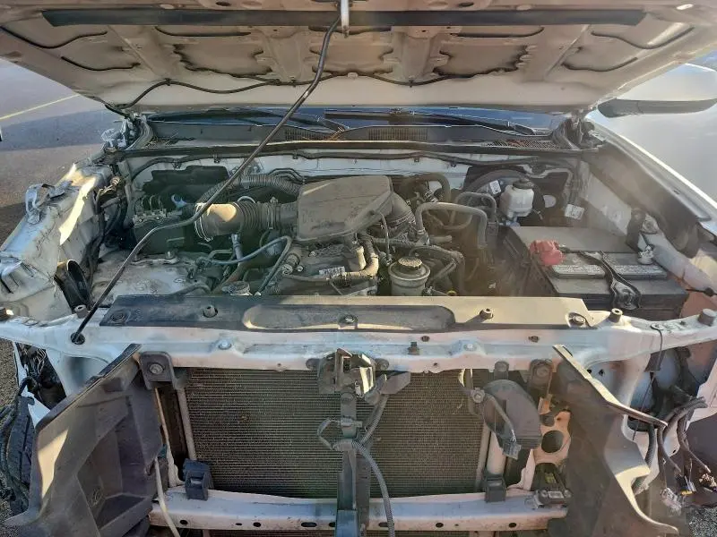 2018 TOYOTA TACOMA ACCESS CAB  