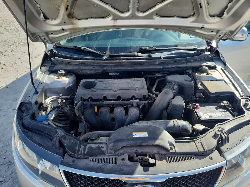 2010 KIA FORTE EX  