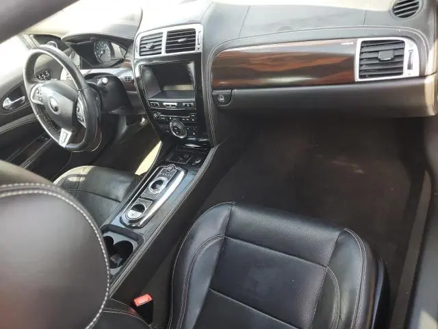 2014 JAGUAR XK   