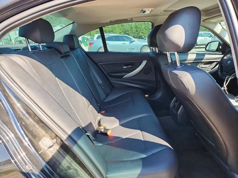 2014 BMW 320 I  
