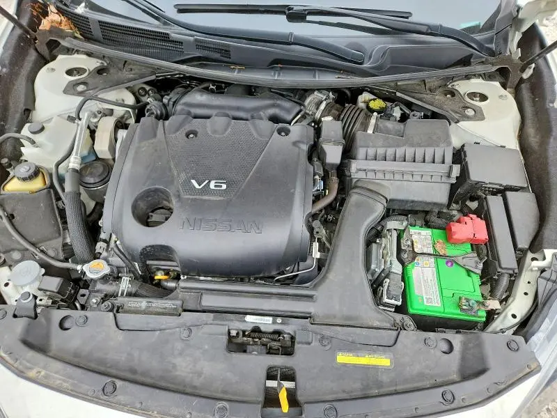 2018 NISSAN MAXIMA 3.5 S  
