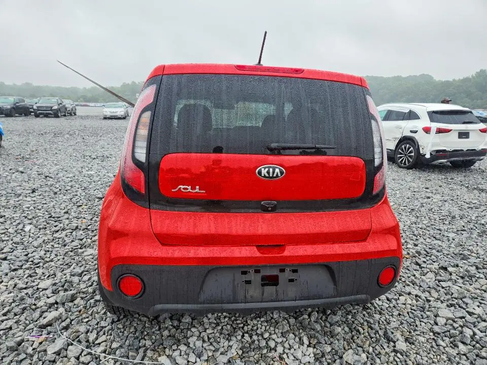 2019 KIA SOUL BASE  