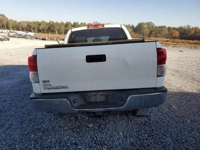 2012 TOYOTA TUNDRA CREWMAX SR5  