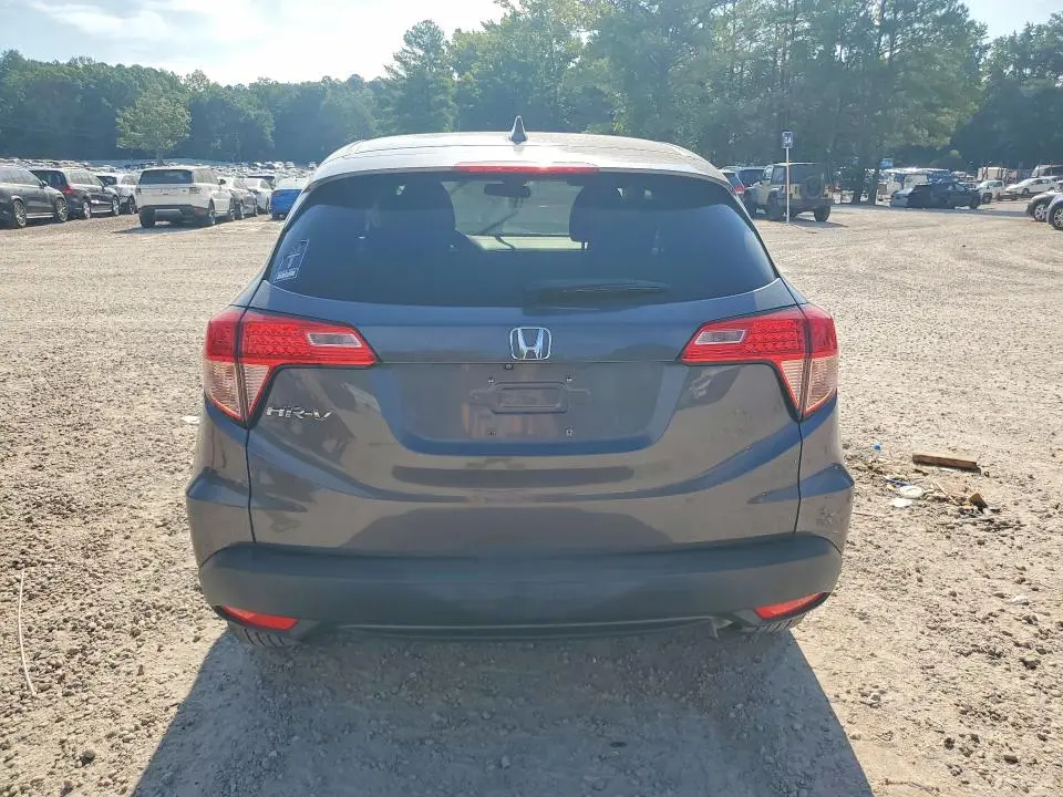 2017 HONDA HR-V EX  
