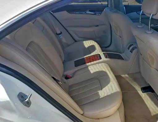 2015 MERCEDES-BENZ CLS 400  