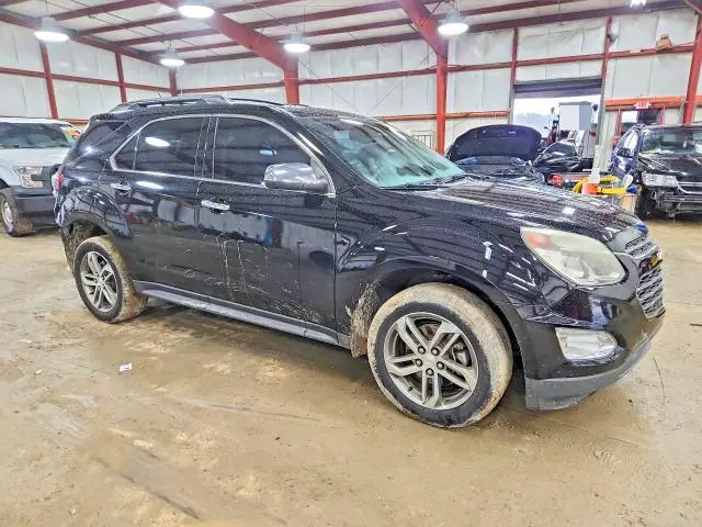 2016 CHEVROLET EQUINOX LTZ  