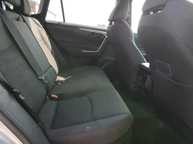 2021 TOYOTA RAV4 PRIME SE  