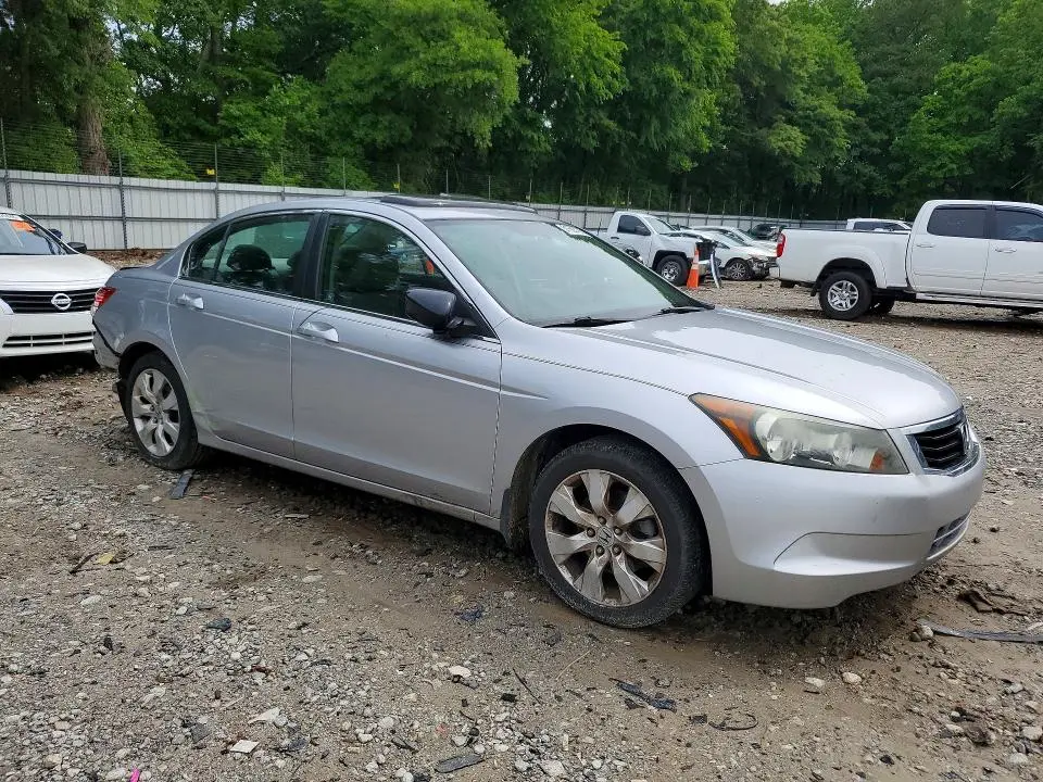 2010 HONDA ACCORD EX  