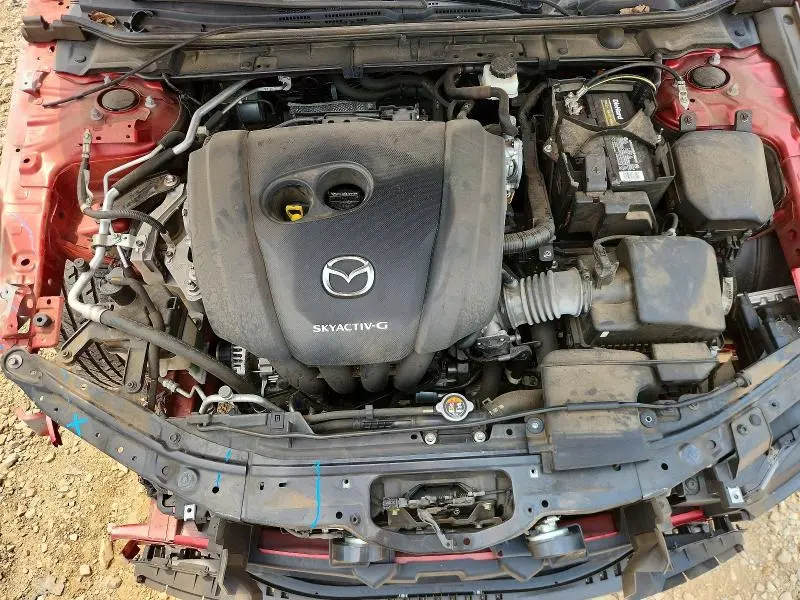 2020 MAZDA 3   