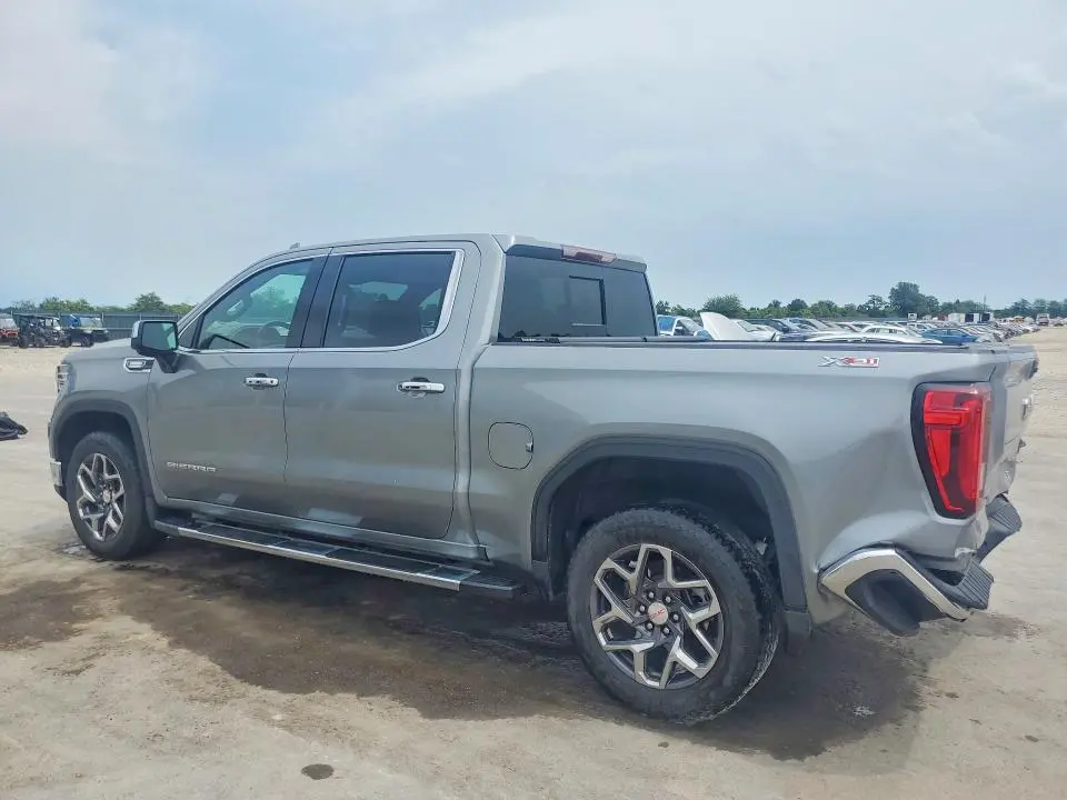 2024 GMC SIERRA K1500 SLT  
