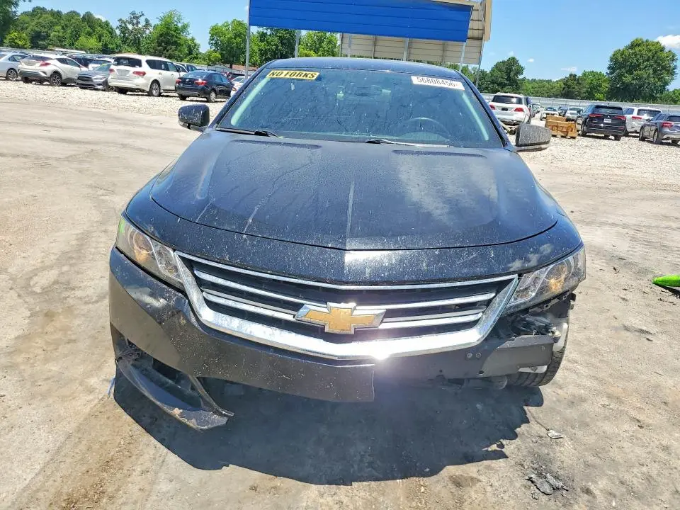 2016 CHEVROLET IMPALA LT  