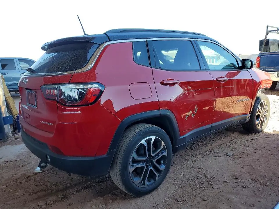 2024 JEEP COMPASS LIMITED  