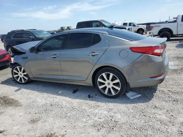 2013 KIA OPTIMA SX  
