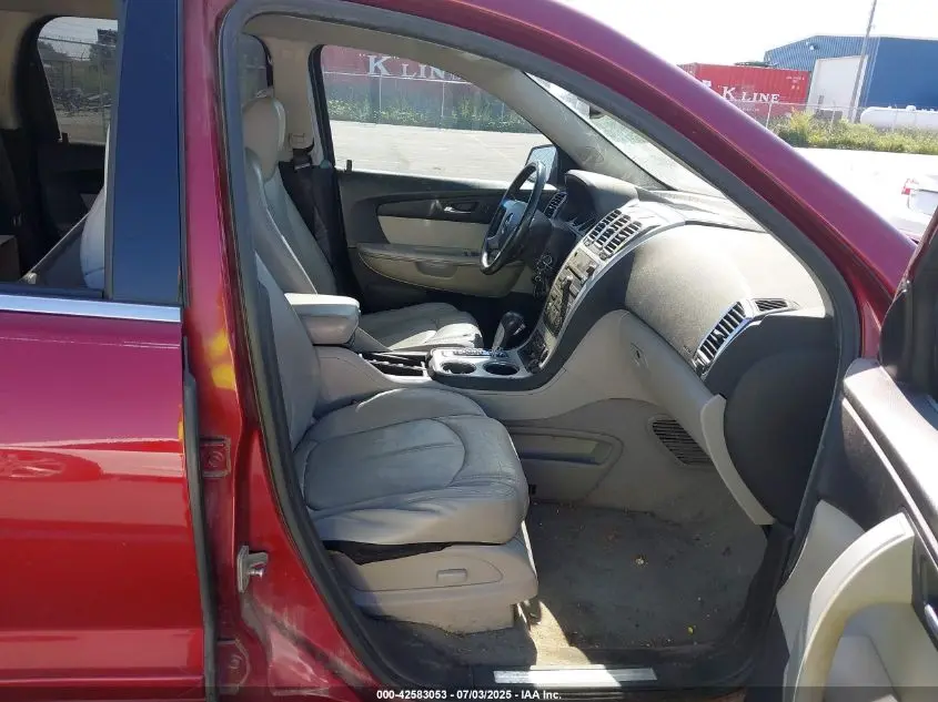 2011 GMC ACADIA SLT-1