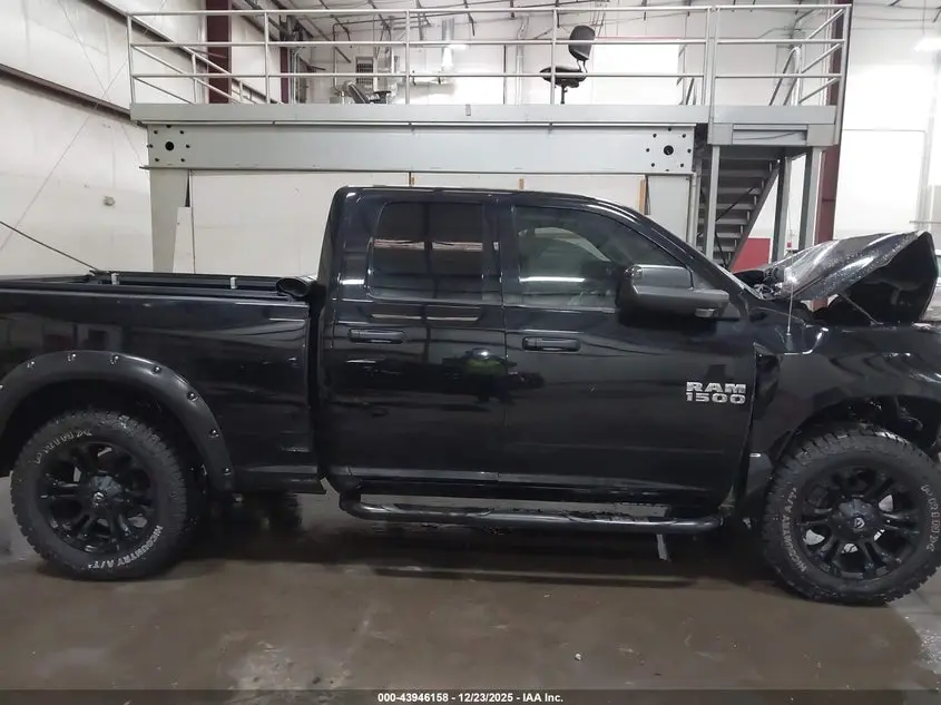 2014 RAM 1500 EXPRESS