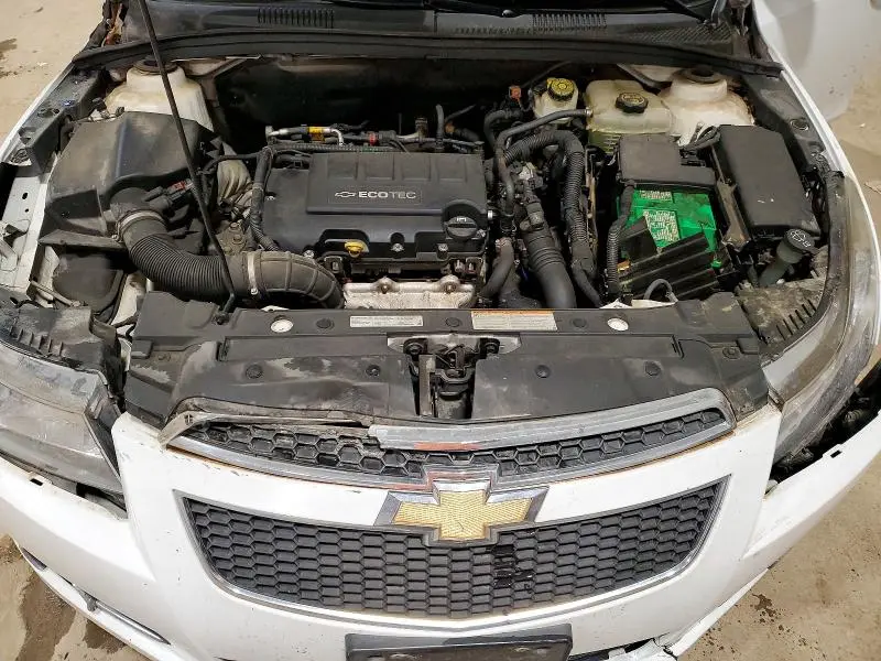 2012 CHEVROLET CRUZE LT  