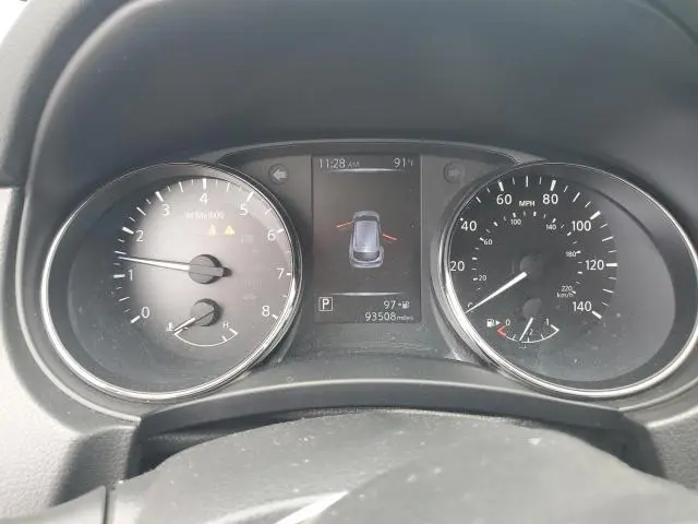 2017 NISSAN ROGUE SPORT S  