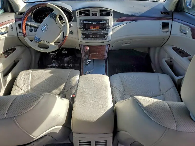 2011 TOYOTA AVALON BASE  