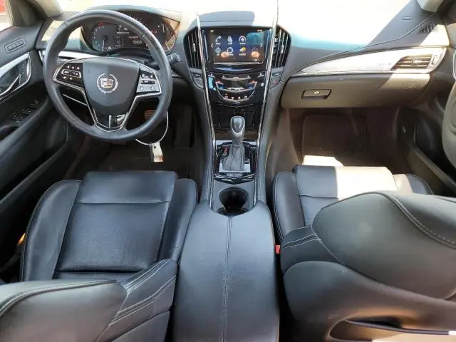 2014 CADILLAC ATS LUXURY