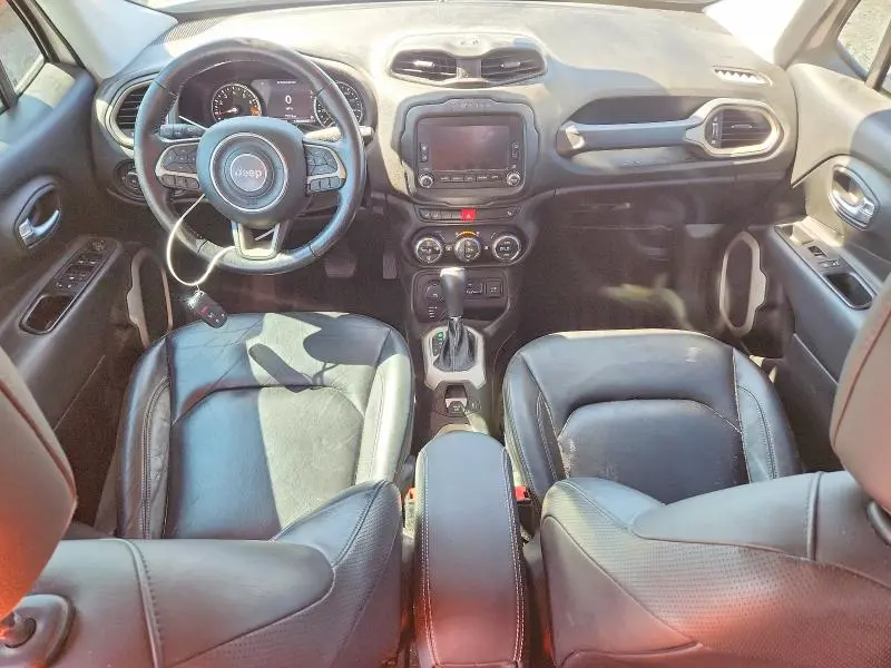 2017 JEEP RENEGADE LIMITED  