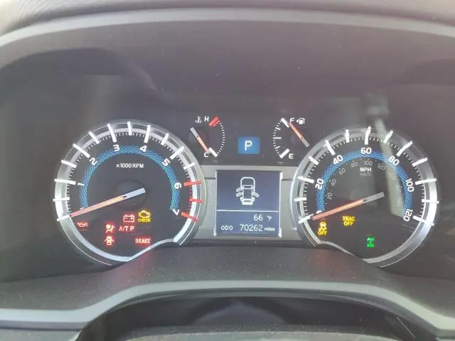 2019 TOYOTA 4RUNNER SR5/SR5 PREMIUM  