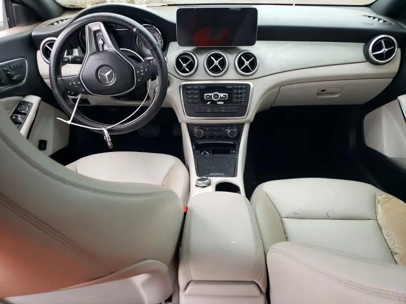 2014 MERCEDES-BENZ CLA 250  