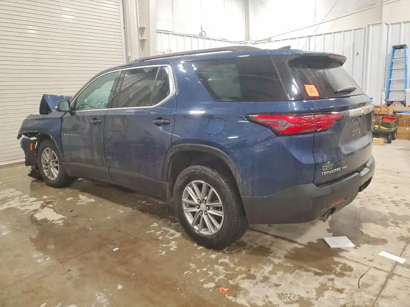 2023 CHEVROLET TRAVERSE LT  
