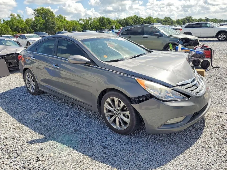 2013 HYUNDAI SONATA   