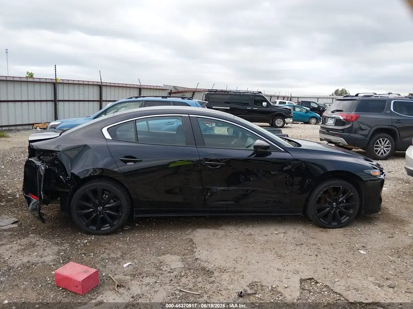2024 MAZDA MAZDA3 2.5 S SELECT SPORT