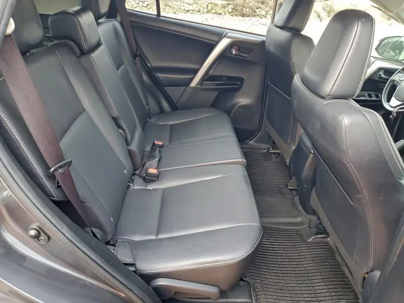 2018 TOYOTA RAV4 LIMITED  