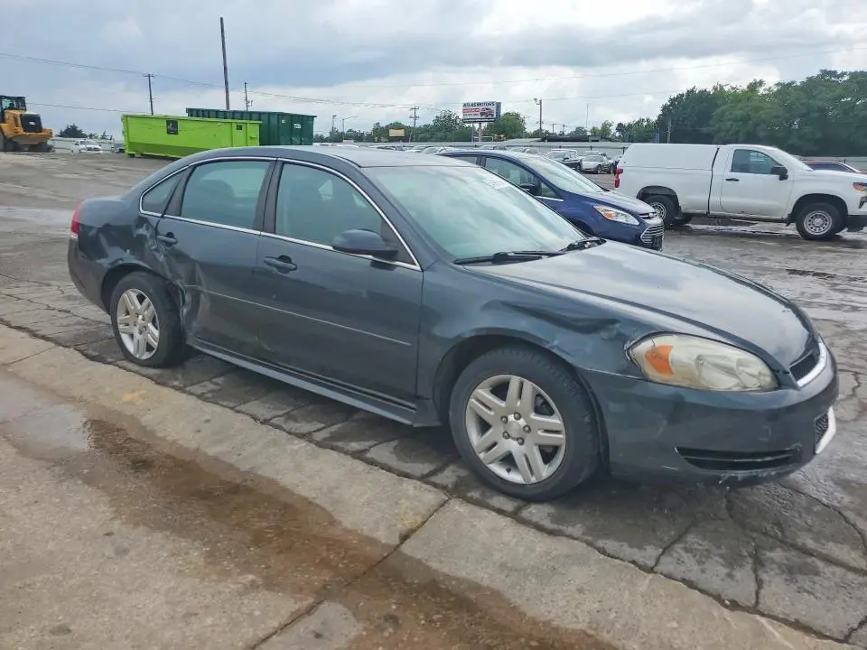 2013 CHEVROLET IMPALA LT  