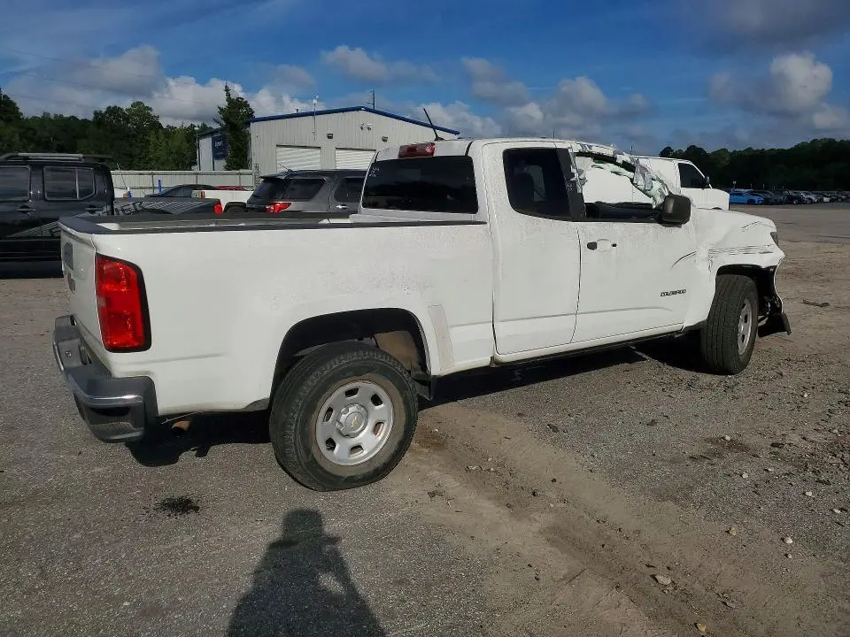 2018 CHEVROLET COLORADO   