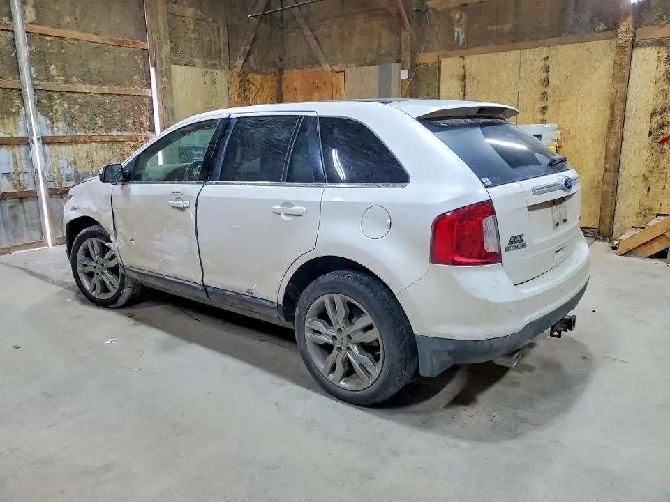 2011 FORD EDGE LIMITED  