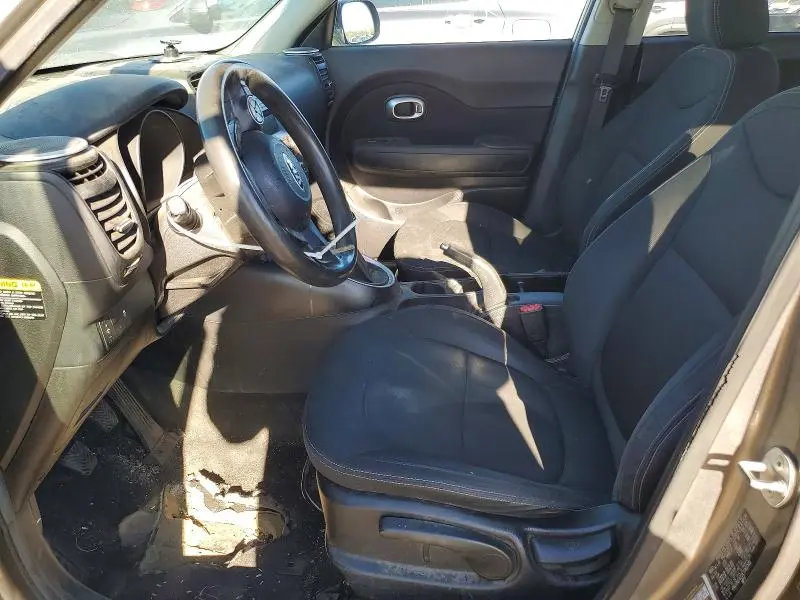 2014 KIA SOUL BASE  