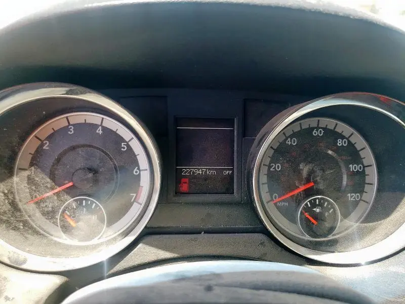 2013 DODGE GRAND CARAVAN CREW  
