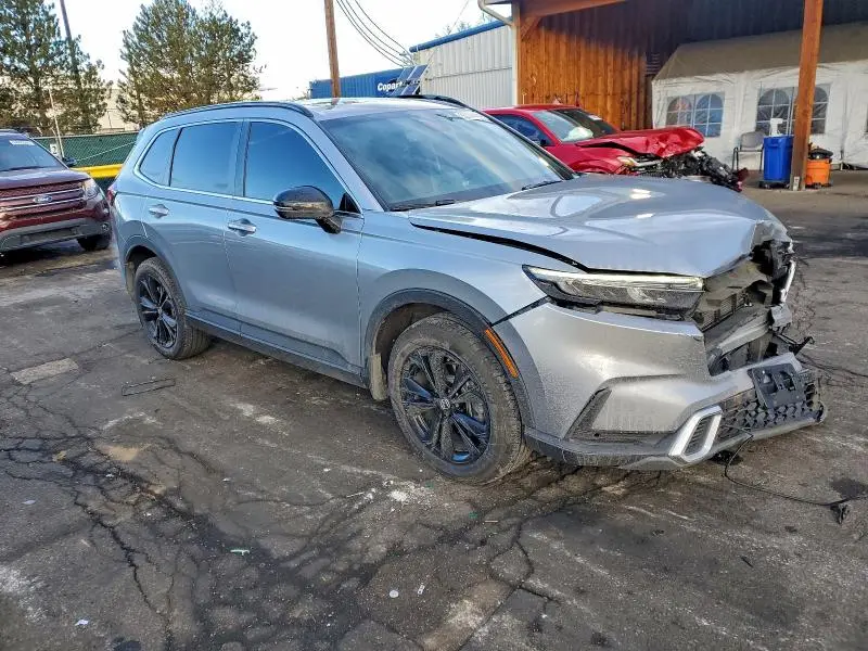 2024 HONDA CR-V SPORT TOURING  