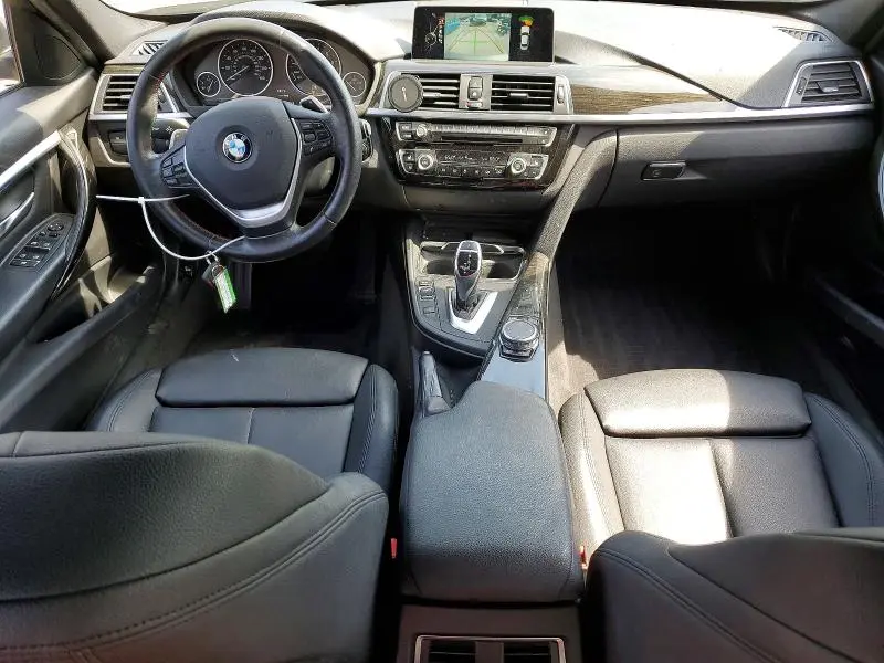 2016 BMW 328 I SULEV  
