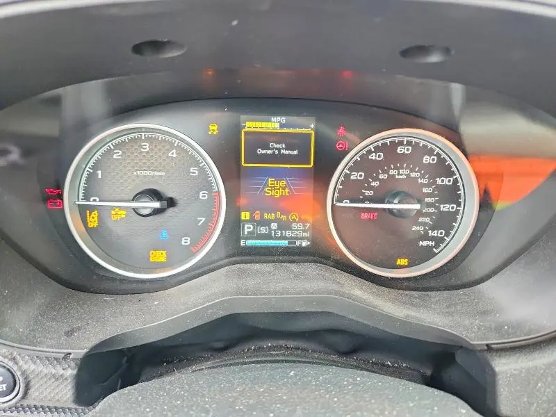 2021 SUBARU FORESTER LIMITED  