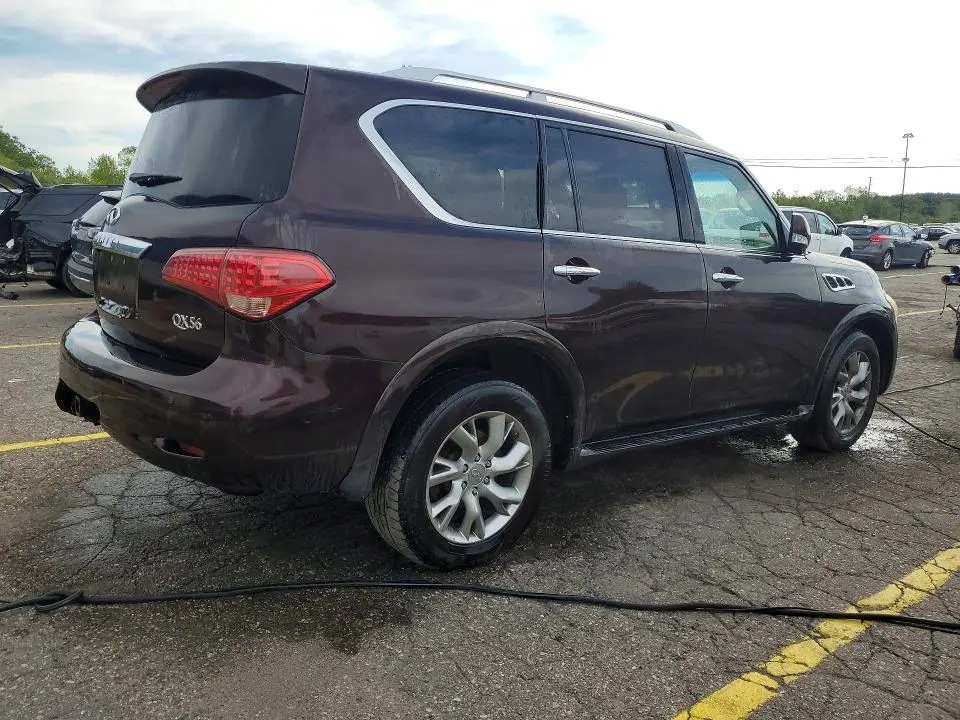 2013 INFINITI QX56 BASE  