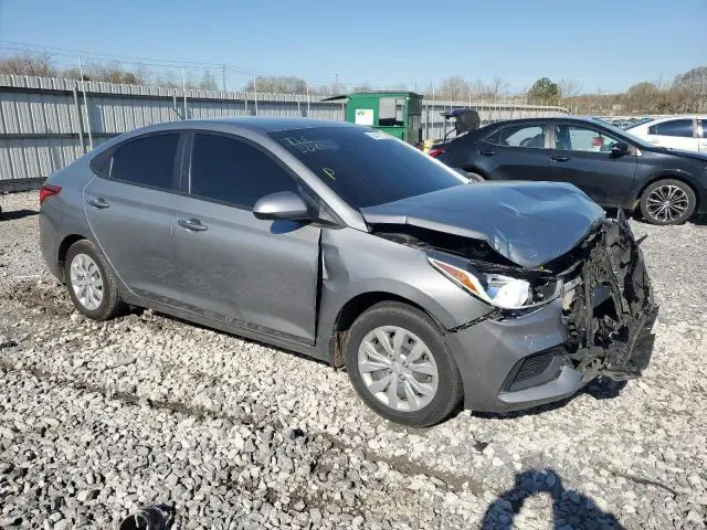 2022 HYUNDAI ACCENT SE  
