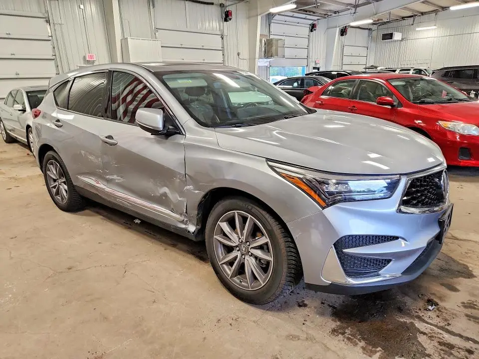 2019 ACURA RDX TECHNOLOGY  