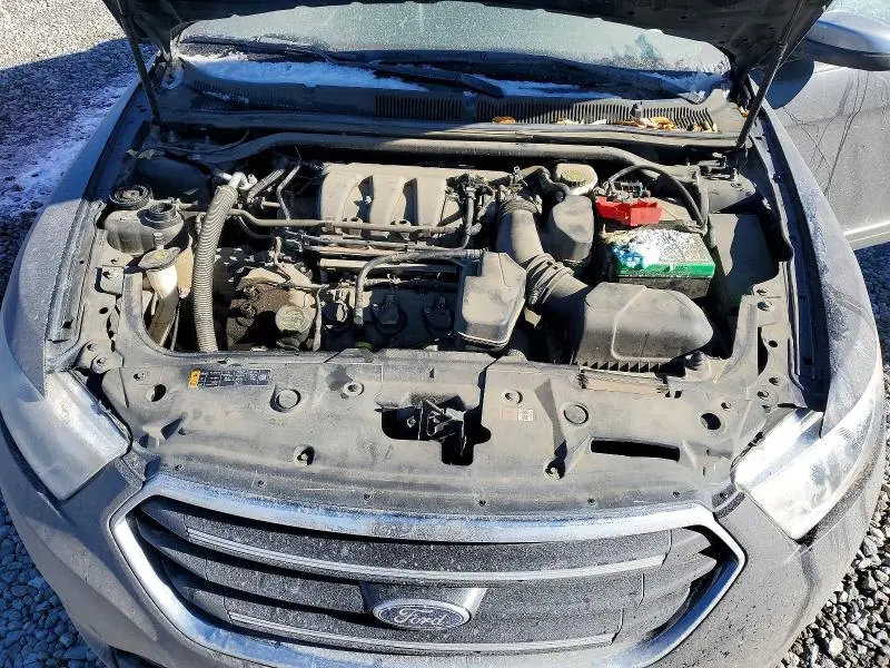 2019 FORD TAURUS LIMITED  