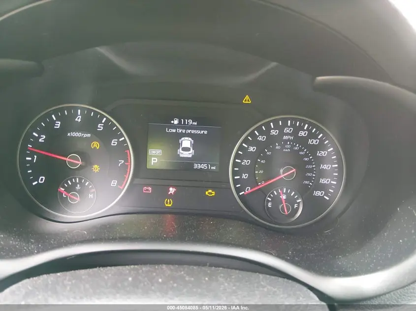 2020 KIA STINGER GT