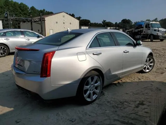 2013 CADILLAC ATS   