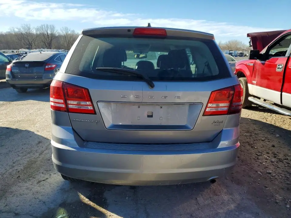2015 DODGE JOURNEY SE  