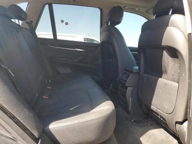 2014 BMW X5 SDRIVE35I  