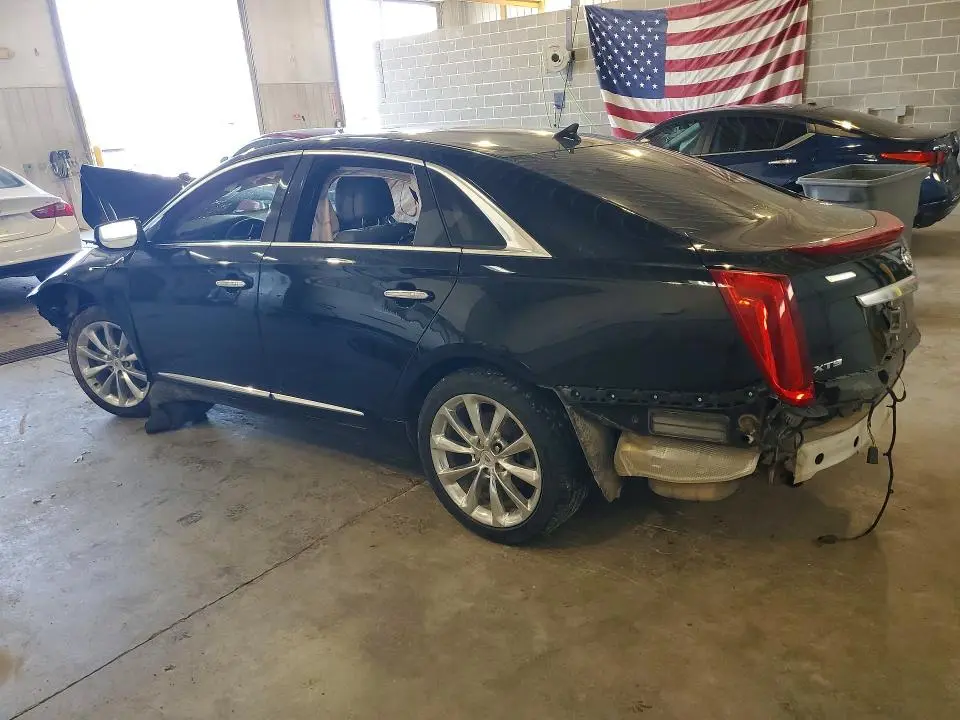 2013 CADILLAC XTS LUXURY COLLECTION  